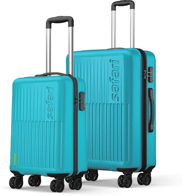SAFARI ASTRA Cabin & Check-in Set 8 Wheels - 26 inch