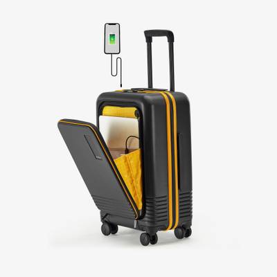 Mokobara The Cabin Pro - Crypto Sunray (Limited Edition) Cabin Suitcase - 22 inch