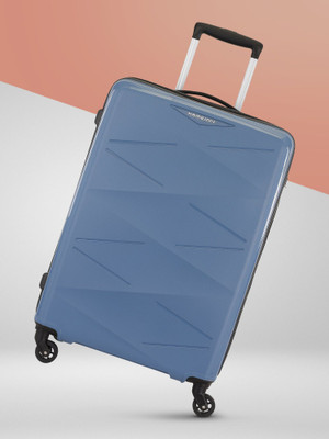 Kamiliant by American Tourister Combination Lock-Triprism Cabin Suitcase 4 Wheels - 21 inches