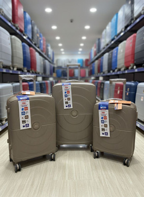 POLO CLASS pp06 Cabin & Check-in Set 8 Wheels - 28 inch