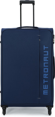 METRONAUT Edge Check-in Suitcase 4 Wheels - 30 inch