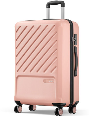 SAFARI Symphony Check-in Suitcase 8 Wheels - 30 inch