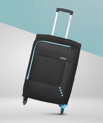 SAFARI STAR 75 4W Expandable  Check-in Suitcase 4 Wheels - 30 inch