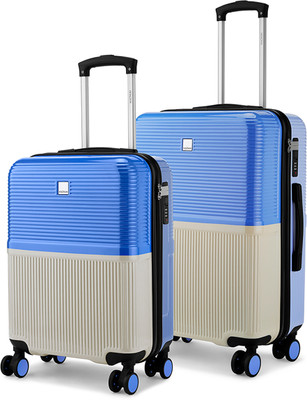 Safari MARIS Cabin & Check-in Set 8 Wheels - 27 inch