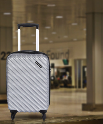 PROVOGUE CHEVRON Cabin Suitcase 4 Wheels - 22 20 inch
