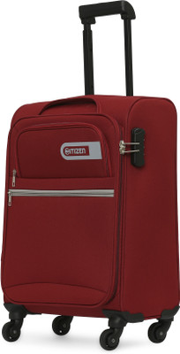 CITIZEN Journey Pulse Cabin Suitcase 4 Wheels - 22 inch