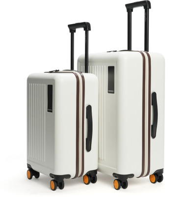 Mokobara The Transit Luggage - Set of 2 Cabin & Check-in Set 8 Wheels - 26 inch