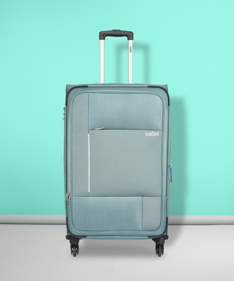 SAFARI PIXEL 55 4W Expandable  Cabin Suitcase 4 Wheels - 22 inch