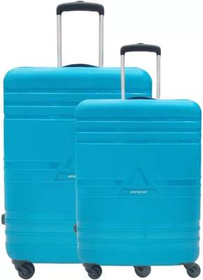 ARISTOCRAT ARISTO JET PLUS STR.53+63 360° N.TBL Cabin & Check-in Set - 25 Inch
