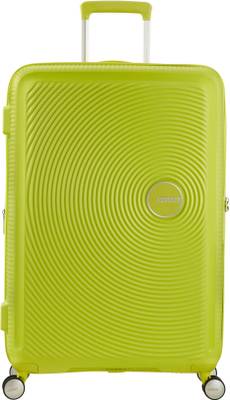 AMERICAN TOURISTER Curio Spinner 77 CM Tropical Lime Check in