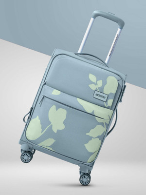 AMERICAN TOURISTER Bloom Expandable  Cabin Suitcase 8 Wheels - 22 Inch