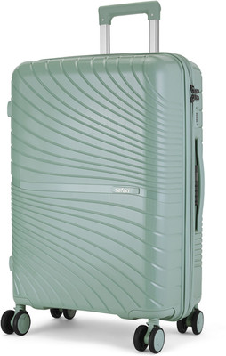 SAFARI Atlantis Check-in Suitcase 8 Wheels - 30 inch