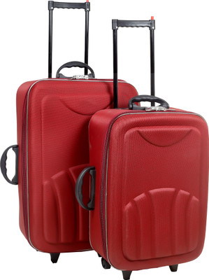 Wander CGY2024 Cabin & Check-in Set 2 Wheels - 24 inch