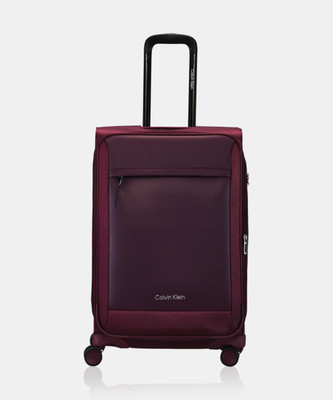 Calvin Klein ESCAPE Check-in Suitcase 8 Wheels - 24 inch