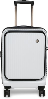 PERQUISITE Y2K Luxe Expandable  Cabin Suitcase 4 Wheels - 20 inch