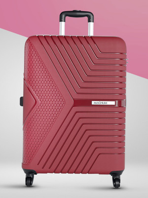 Safari Magnum Zeno 75 Check-in Suitcase 4 Wheels - 30 Inches