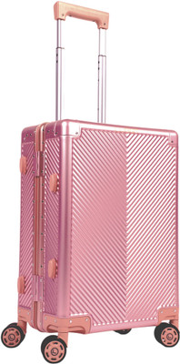 Luggit Sovereign Circle- Cabin Luggage Cabin Suitcase 8 Wheels - 20 inch