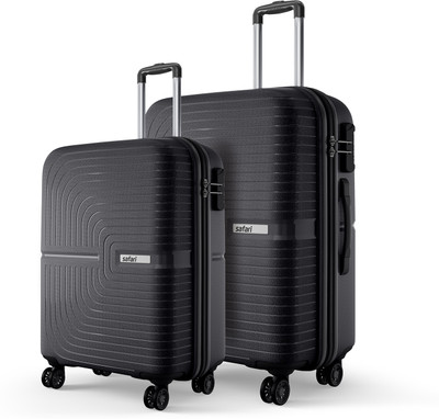 SAFARI ECLIPSENEO SET 4W Cabin & Check-in Set 4 Wheels - 26 26