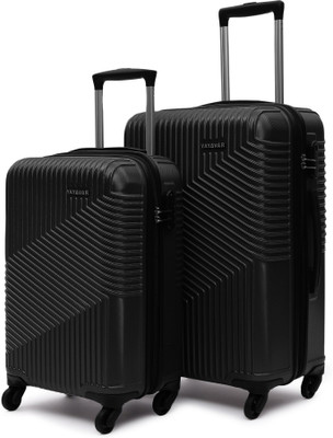 YAYAVAR Cairo Check-in Suitcase 4 Wheels - 26 Inch