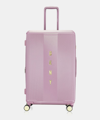 DKNY CENTER STAGE Expandable  Check-in Suitcase 8 Wheels - 30 inch