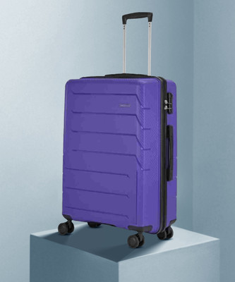 ARISTOCRAT CHROMA STR SET ( SMALL+MEDIUM+LARGE SIZE ) Cabin & Check-in Set 8 Wheels - 28 inch