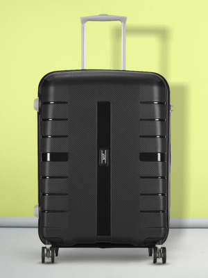 VIP Voyag 55 - Hardbody Trolley Bag Cabin Suitcase 8 Wheels - 22 Inch