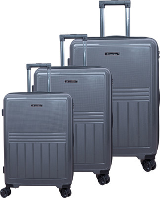 Leven Reise LR-P212 Check-in Suitcase 8 Wheels - 28 inch