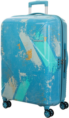 Kamiliant by American Tourister ATHER Expandable  Check-in Suitcase 8 Wheels - 30 inches