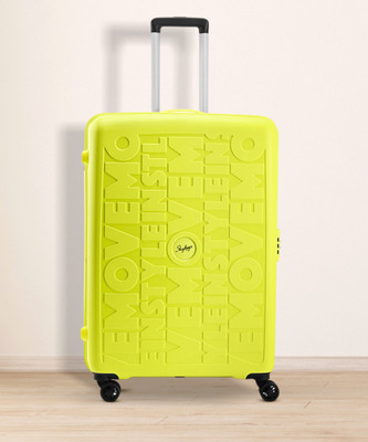 SKYBAGS Play 76 - Trolley Bag Check-in Suitcase 8 Wheels - 30 Inch