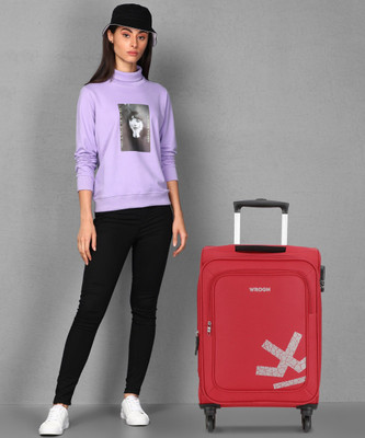 WROGN RIFT Expandable  Check-in Suitcase 4 Wheels - 26 inch