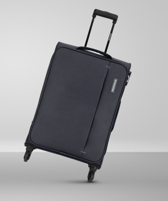 PROVOGUE Edge Expandable  Check-in Suitcase 4 Wheels - 26 inch