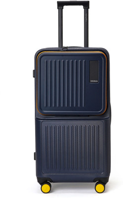 Mokobara The Transit Trunk Expandable  Check-in Suitcase 8 Wheels - 27 inch