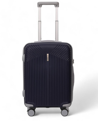 STUNNERZ Modern Stripes Cabin & Check-in Set 8 Wheels - 20 inch