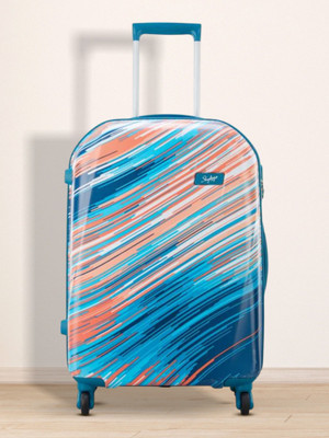 SKYBAGS Trance 2P Set of 2 (Medium | Large75cm) - Trolley Bag Cabin & Check-in Set 8 Wheels - 27 inch