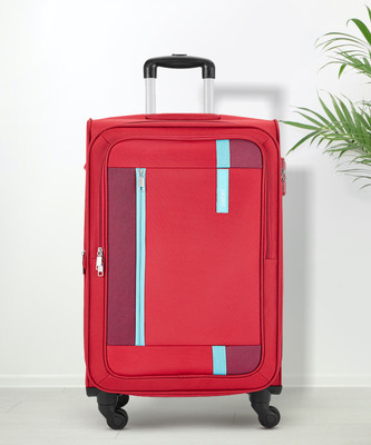 SAFARI DAPPER 75 4W Check-in Suitcase 4 Wheels - 30 inch