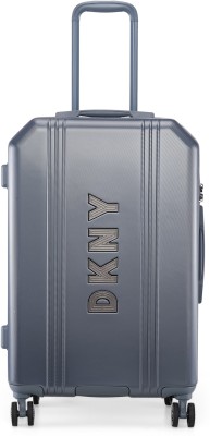 DKNY SHOW STOPPER Check-in Suitcase 8 Wheels - 24 inch