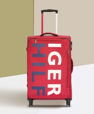 TOMMY HILFIGER Miller Check-in Suitcase 4 Wheels - 26 Inch