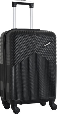 Falkon AMERICAN Hard ABS & PC, Unbreakable with Combi Lock Cabin & Check-in Set 4 Wheels - 22 inch