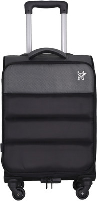 Arctic Fox BOOM Trolley 18 inch Castle rock Check-in Suitcase 4 Wheels - 18 inch