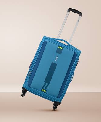 Safari suitcase top 26 inch
