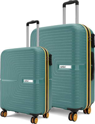SAFARI Eclipse Neo Cabin & Check-in Set 4 Wheels - 26 inch