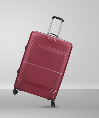 SKYBAGS PARATRIP STROLLY 76 360° MRN Check-in Suitcase 8 Wheels - 31 inch