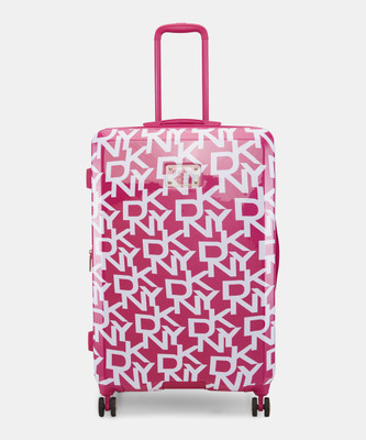 DKNY DECO SIGNATURE Expandable  Check-in Suitcase 4 Wheels - 28 inch