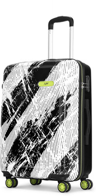 SKYBAGS Stroke Neo 65 - Trolley Bag 5 Years Warranty Check-in Suitcase 8 Wheels - 26 Inch