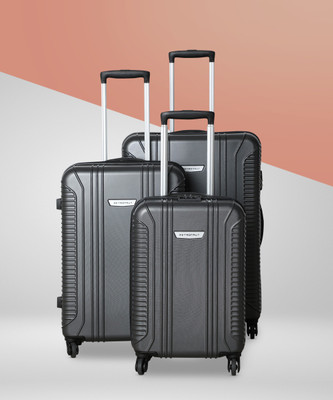 METRONAUT S02-3 COMBO SET (28+24+20) Cabin & Check-in Set 4 Wheels - 28 inch