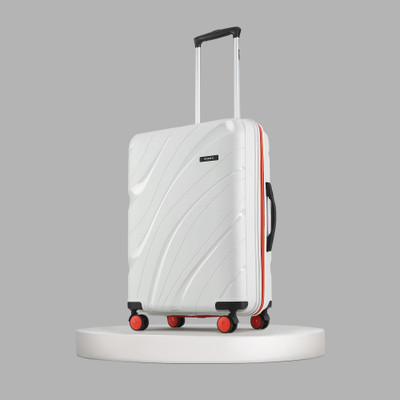HRX by Hrithik Roshan Madrid Check-in Suitcase 8 Wheels - 26 inch