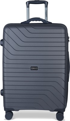 Carriall Groove smart Luggage Check-in Suitcase 8 Wheels - 28 inch