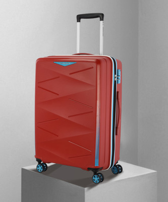 Kamiliant by American Tourister kam triprism colorbst sp79cred Check-in Suitcase 4 Wheels - 31 inch