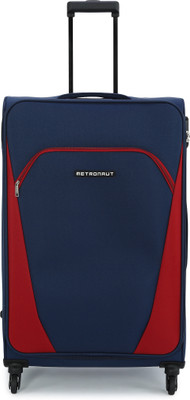 METRONAUT Prime Plus Expandable  Check-in Suitcase 4 Wheels - 30 inch