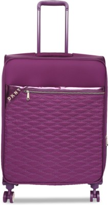 DKNY EMBRACE Expandable  Cabin Suitcase 4 Wheels - 22 inch